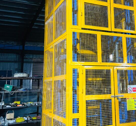 拉萨仓库货梯应用前景如何