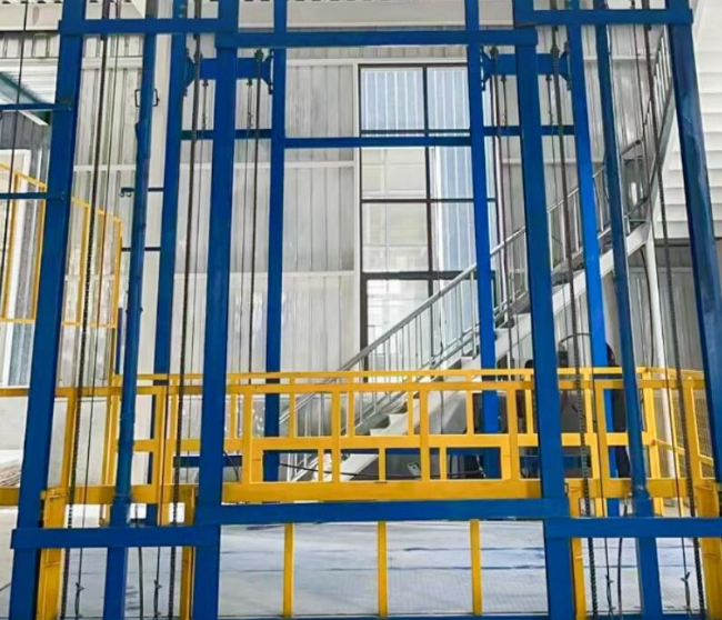 拉萨升降货梯载重范围在多少