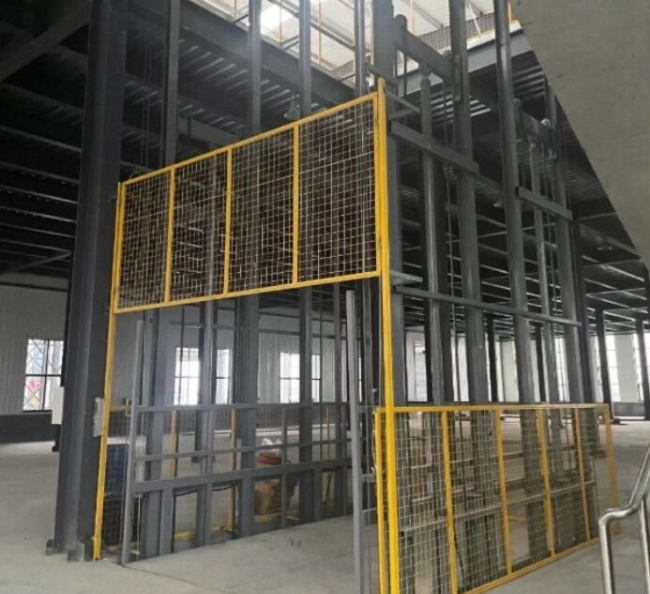 拉萨升降货梯的使用场景有哪些