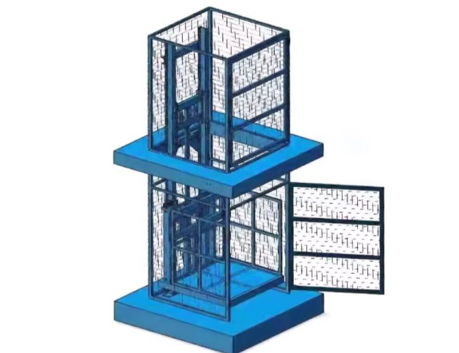 拉萨简易升降机的区别是什么