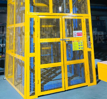 拉萨货梯可以安装在室外吗