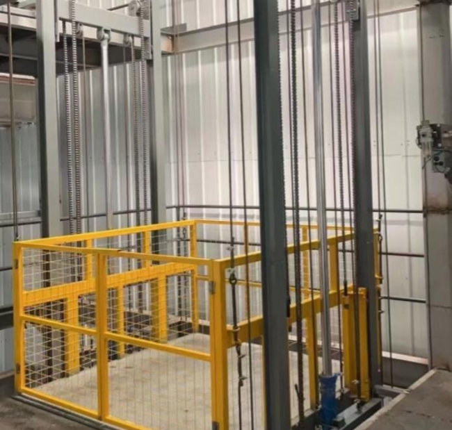 拉萨货梯可以安装在室外的防护措施有哪些