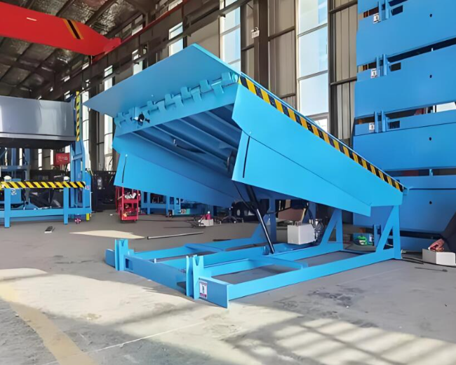 拉萨固定式登车桥