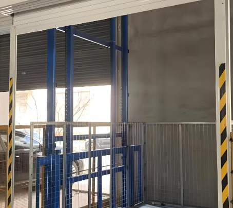 拉萨液压货梯技术标准