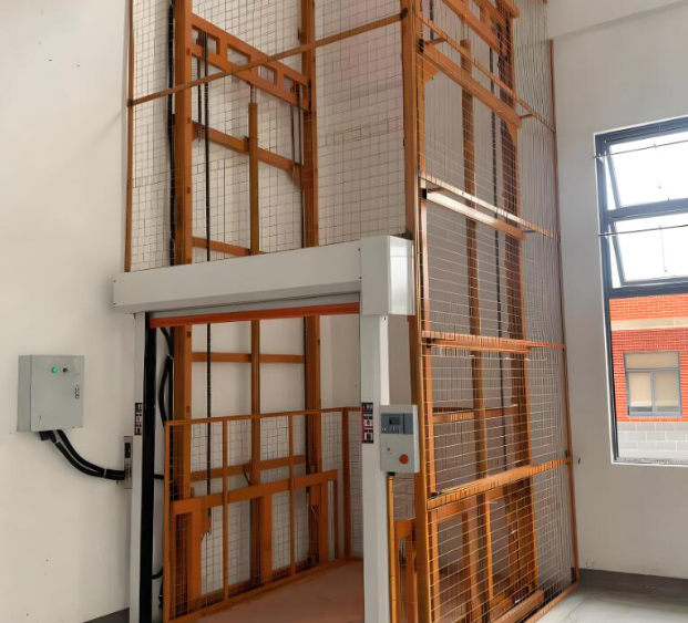 拉萨升降货梯是特种设备码