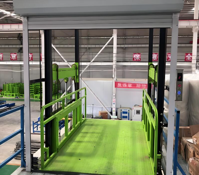 拉萨升降货梯定做尺寸