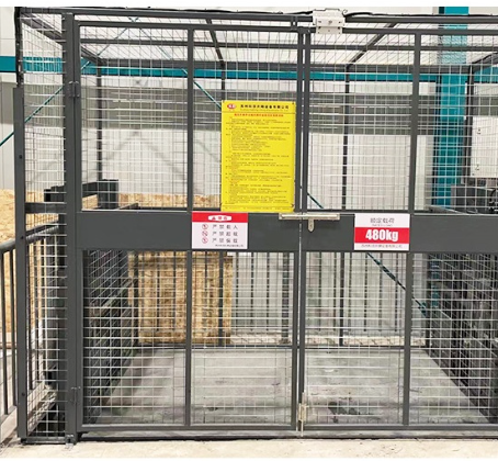 拉萨升降货梯常见故障